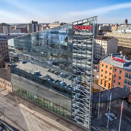 Scandic Vaasa Kültér fotó