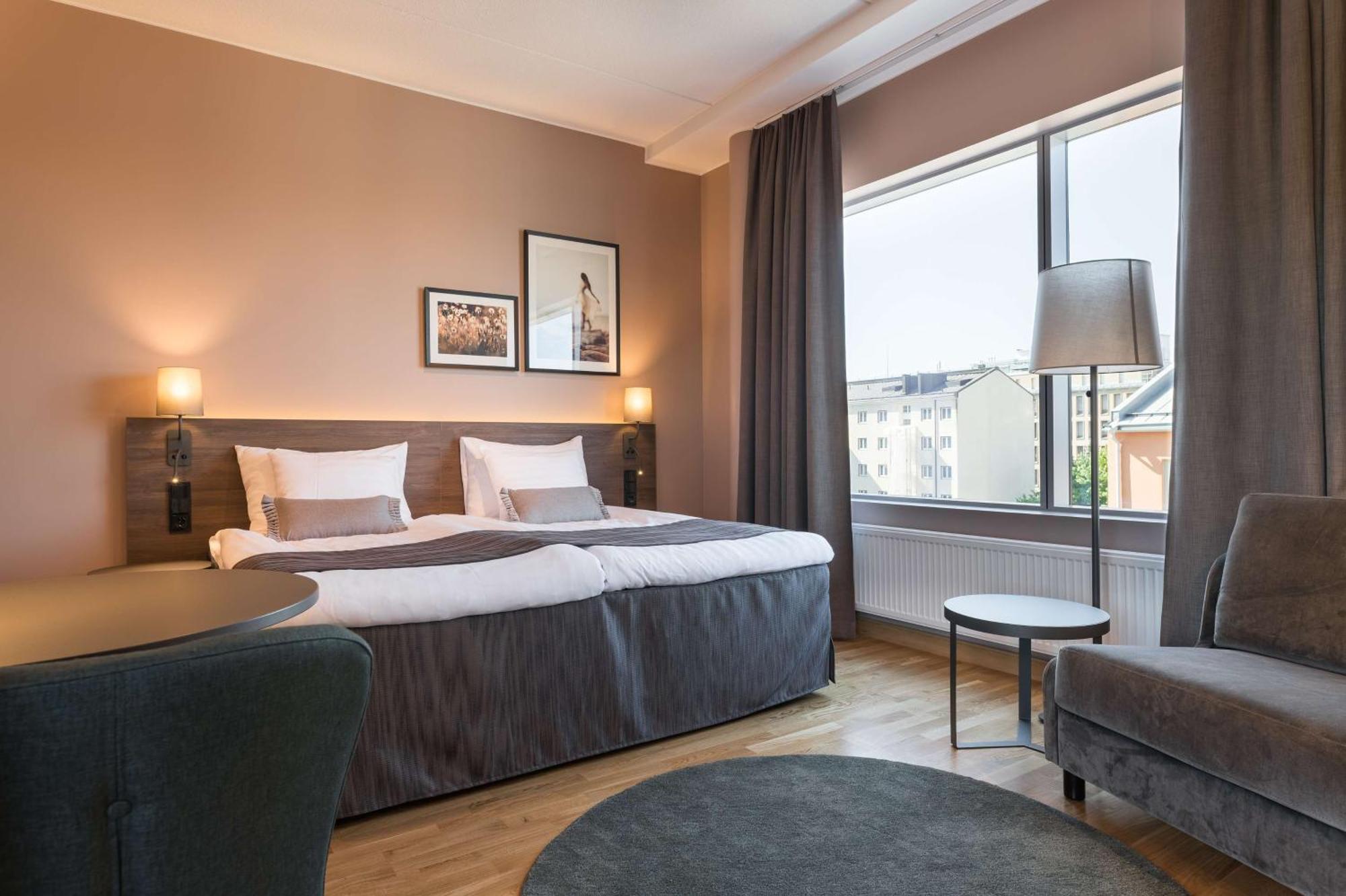 Scandic Vaasa Kültér fotó