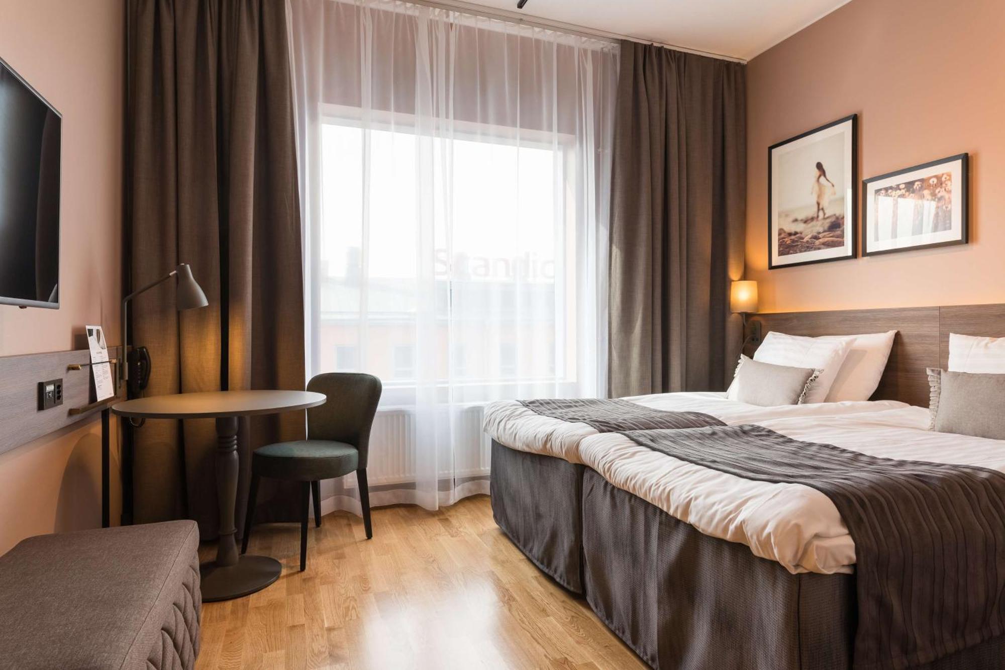 Scandic Vaasa Kültér fotó
